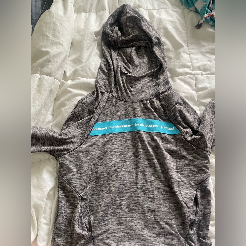 Burn Bootcamp long sleeve